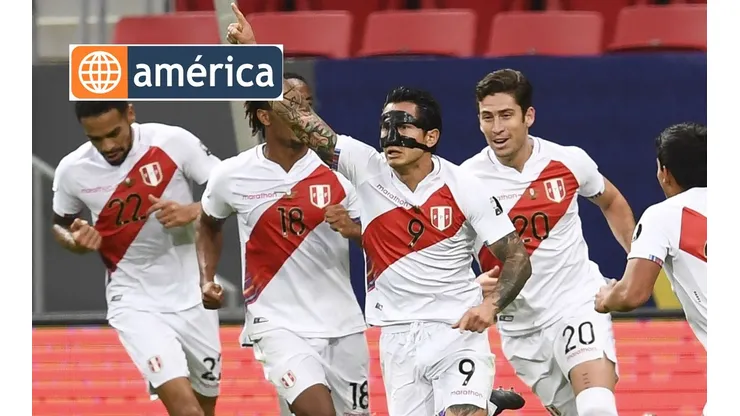 América TV pasará los partidos de la Selección Peruana