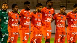 Liga 1: choque entre Melgar y César Vallejo se suspendió