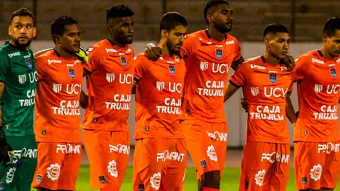 Liga 1: choque entre Melgar y César Vallejo se suspendió