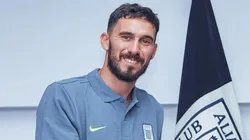 García asegura que Alianza es uno de los planteles más completos del Perú