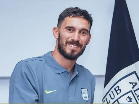 García asegura que Alianza es uno de los planteles más completos del Perú