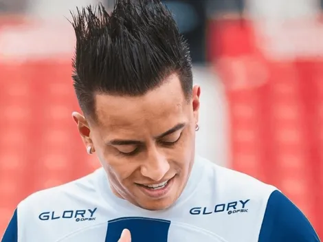 Christian Cueva no es la única contratación de nivel Selección Peruana