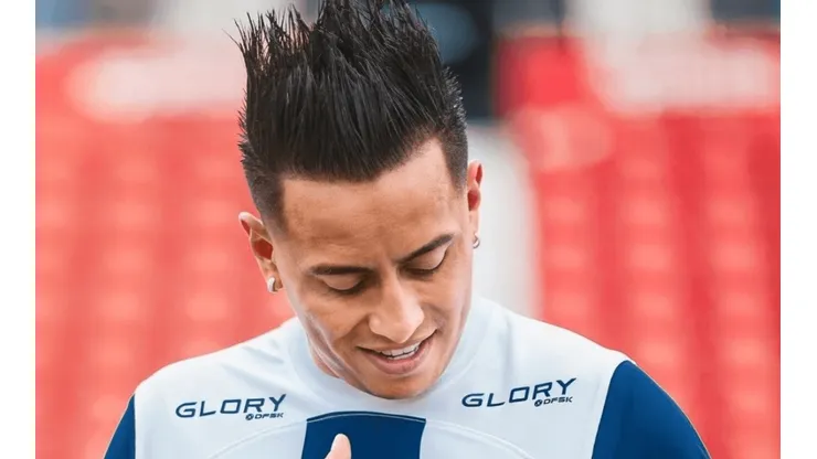 Christian Cueva no es la única contratación de nivel Selección Peruana