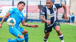 Deportivo Binacional sumó dos nuevos fichajes.