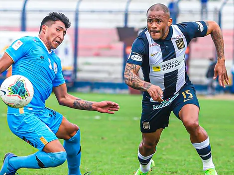 Equipo de la Liga 1 se refuerza de último momento con dos jugadores