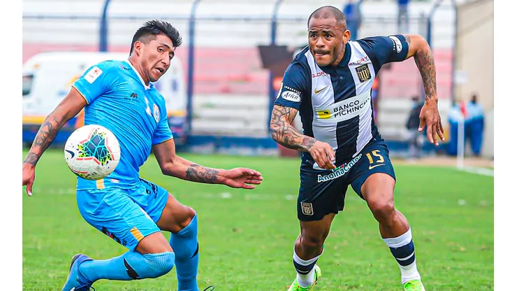 Deportivo Binacional sumó dos nuevos fichajes.