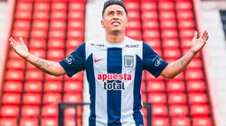 ¿Cuándo y contra qué equipo debutará Cueva en Alianza?