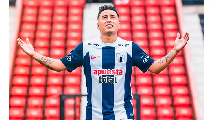 ¿Cuándo y contra qué equipo debutará Cueva en Alianza?