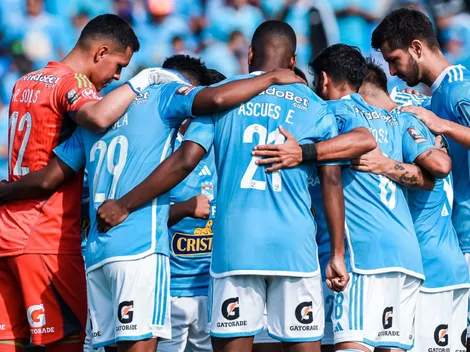 ¿Cómo formará Sporting Cristal vs. Huracán en Argentina?