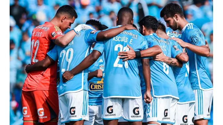 ¿Cómo formará Sporting Cristal vs. Huracán en Argentina?