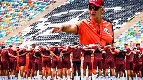 Fossati se arriesga: el temido 11 de la 'U' con un novedoso 3-5-2