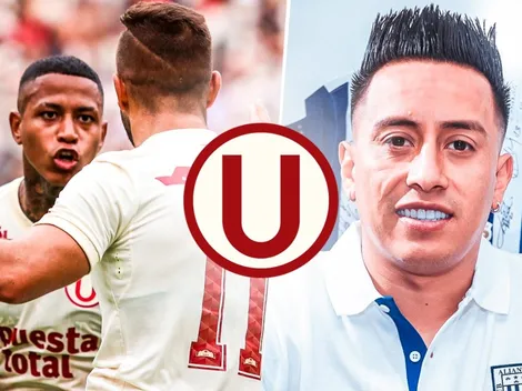 Crack de Universitario halagó fichaje de Cueva por Alianza