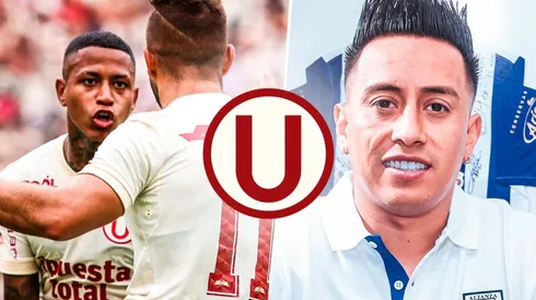 Crack de Universitario halagó fichaje de Cueva por Alianza