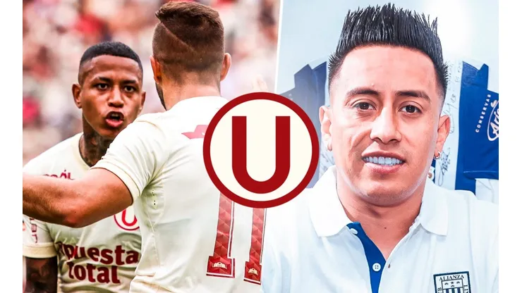 Crack de Universitario halagó fichaje de Cueva por Alianza