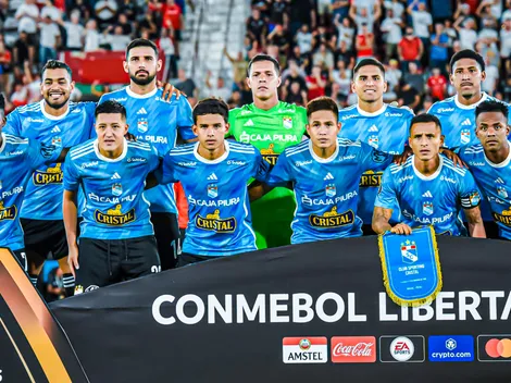 La insólita jugada en el Sporting Cristal vs Huracán que da la vuelta al mundo