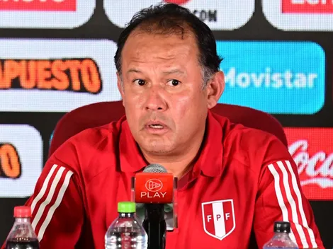 ¿Por qué Juan Reynoso no llamó a convocados para amistosos internacionales?