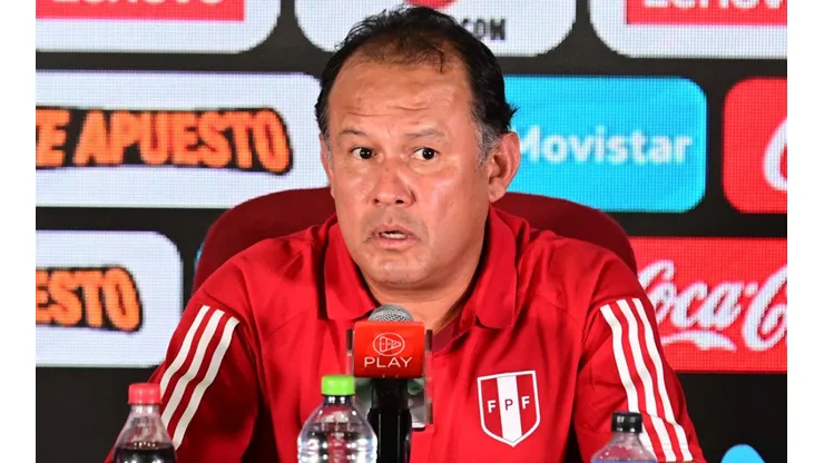 ¿Por qué Juan Reynoso no llamó a convocados para amistosos internacionales?