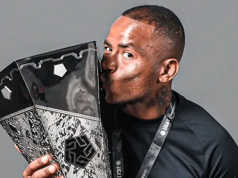 Wilmer Aguirre es el flamante refuerzo de Deportivo Garcilaso para la Liga 1 2023