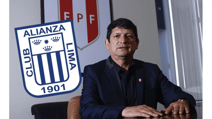 Agustín Lozano carga contra Alianza Lima y su historia