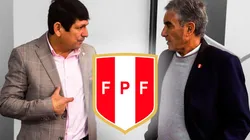 Terremoto en la FPF: "Hay un cortocircuito entre Lozano y Oblitas"