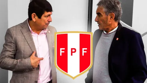 Terremoto en la FPF: "Hay un cortocircuito entre Lozano y Oblitas"