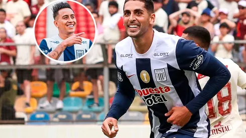 La meta de Sabbag en Alianza y cómo Cueva podría ayudarlo