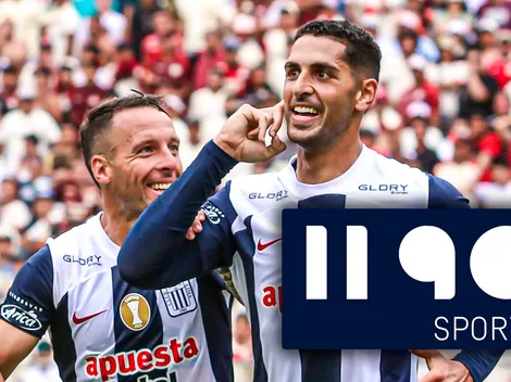 Ya hay luz verde: Alianza Lima autorizó que 1190 transmita sus partidos de la Liga 1 2023