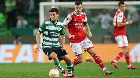 Sporting CP v Arsenal FC: Round of 16 Leg One - UEFA Europa League