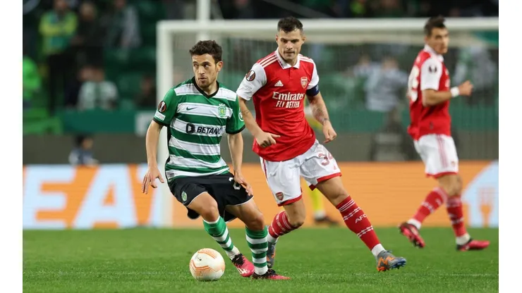 Sporting CP v Arsenal FC: Round of 16 Leg One - UEFA Europa League