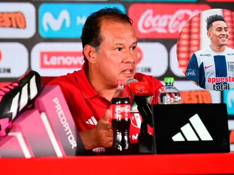 Juan Reynoso y su crítica para Alianza Lima tras no convocar a Christian Cueva