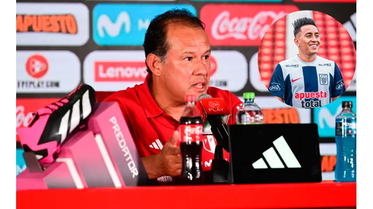 Juan Reynoso y su crítica para Alianza Lima tras no convocar a Christian Cueva