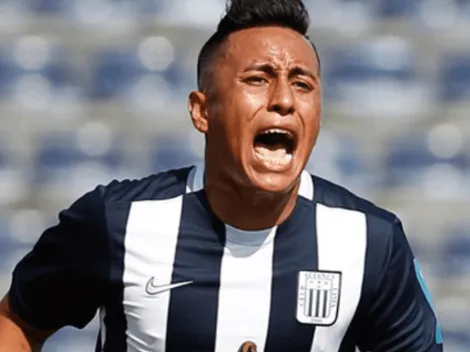 ¿Christian Cueva en problemas por deuda con Santos de Brasil?