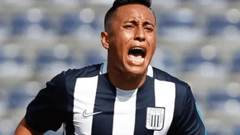 ¿Christian Cueva en problemas por deuda con Santos de Brasil?