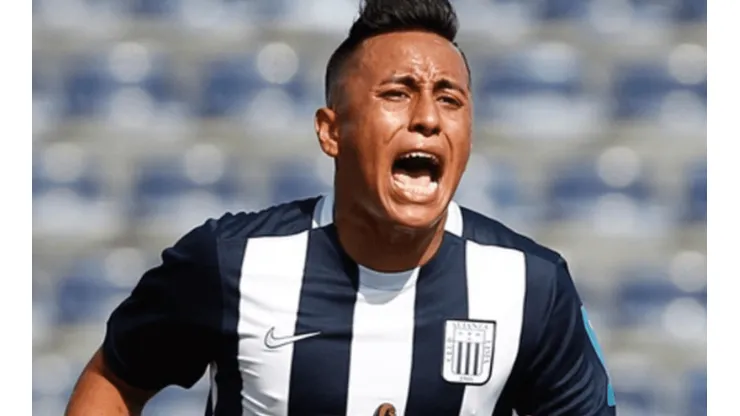 ¿Christian Cueva en problemas por deuda con Santos de Brasil?