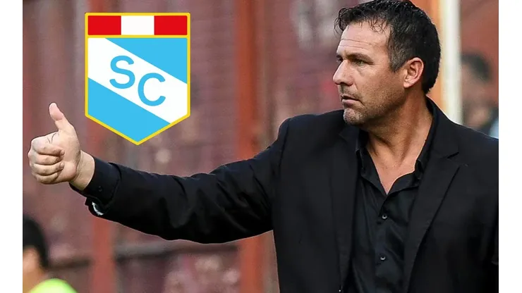 DT de Huracán dice que Sporting Cristal es un histórico de la Copa Libertadores