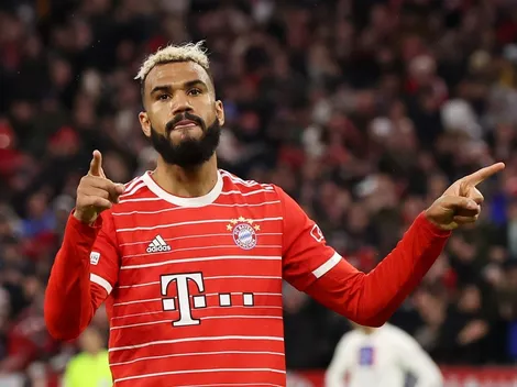 Eric Maxim Choupo-Moting hizo todo para eliminar al Paris Saint Germain