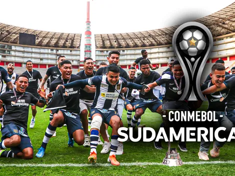 Campeón con Alianza Lima migra a otro club para jugar la Sudamericana