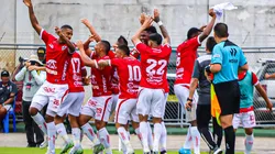 Unión Comercio venció a Sport Huancayo.