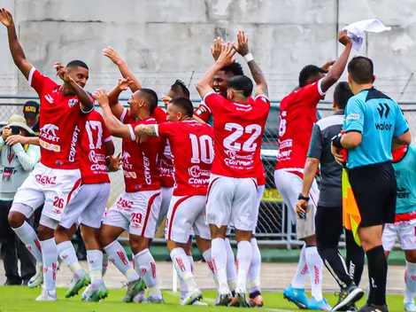 Victoria del Poderoso: Unión Comercio derrotó a Sport Huancayo por la Liga 1