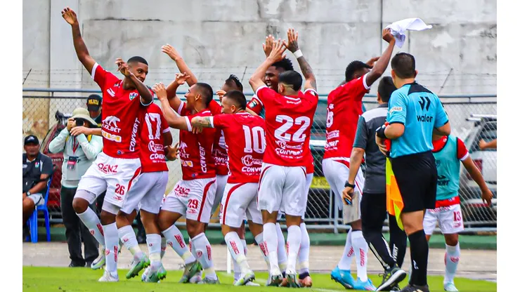 Unión Comercio venció a Sport Huancayo.