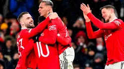 United se pone diablo y asusta al Betis por Europa League