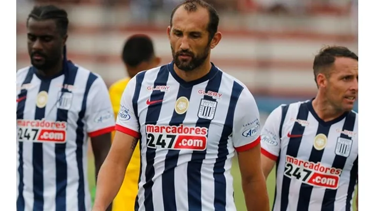 Las 4 bajas que tendrá Alianza Lima ante el Atlético Grau