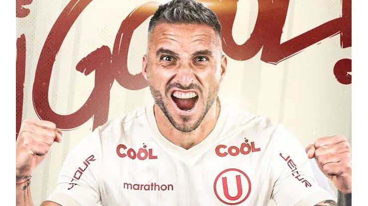 Gol de Emanuel Herrera y con esto asegura la clasificación de la 'U'