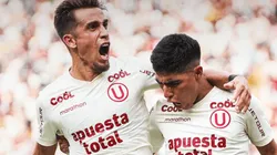 La lista oficial de Universitario de Deportes para la Copa Sudamericana 2023