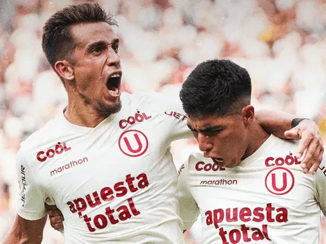 La lista oficial de Universitario de Deportes para la Copa Sudamericana 2023