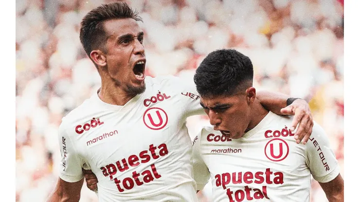 La lista oficial de Universitario de Deportes para la Copa Sudamericana 2023