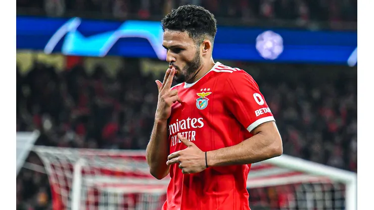Benfica vs Brujas.