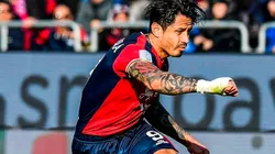 Gianluca Lapadula regala un doblete y vence al Ascoli