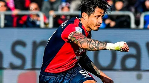 Gianluca Lapadula regala un doblete y vence al Ascoli