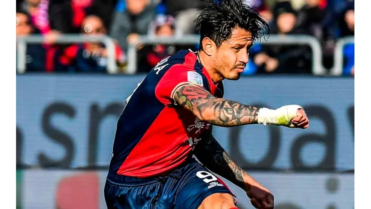 Gianluca Lapadula regala un doblete y vence al Ascoli